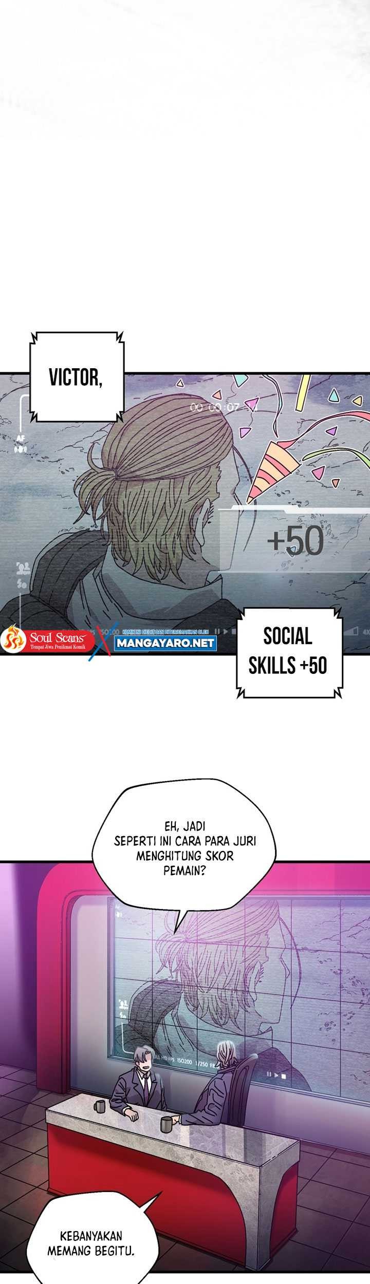 The Way Of Survival Chapter 13 Gambar 39