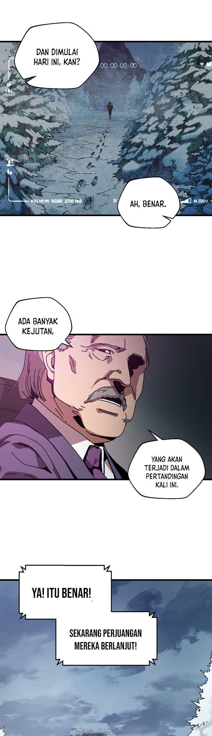 The Way Of Survival Chapter 13 Gambar 42