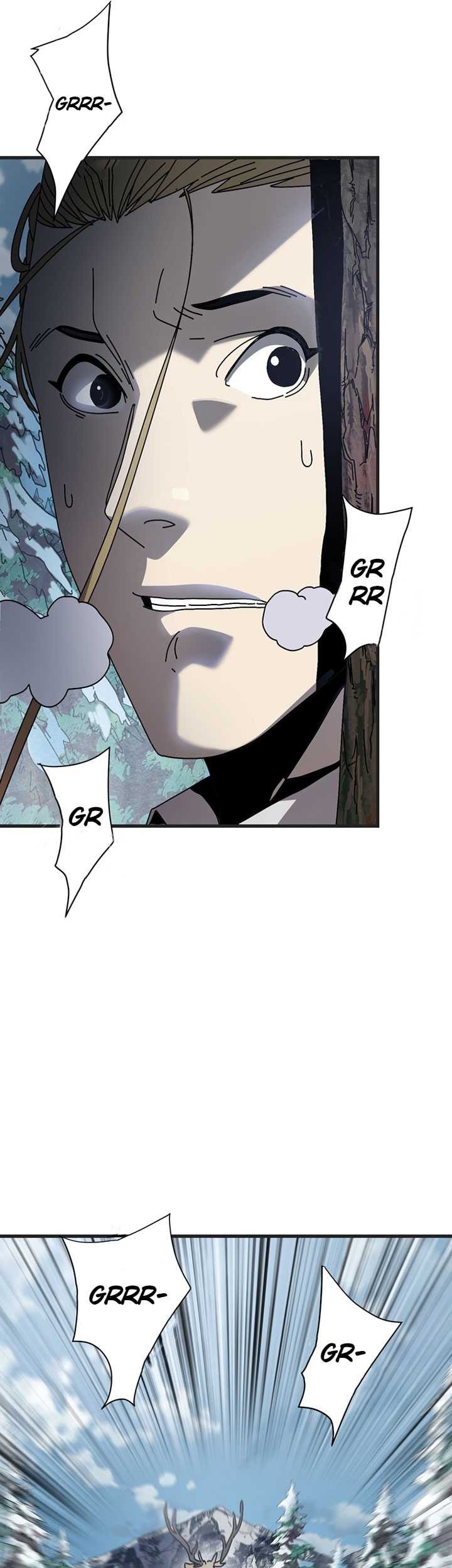 The Way Of Survival Chapter 13 Gambar 3