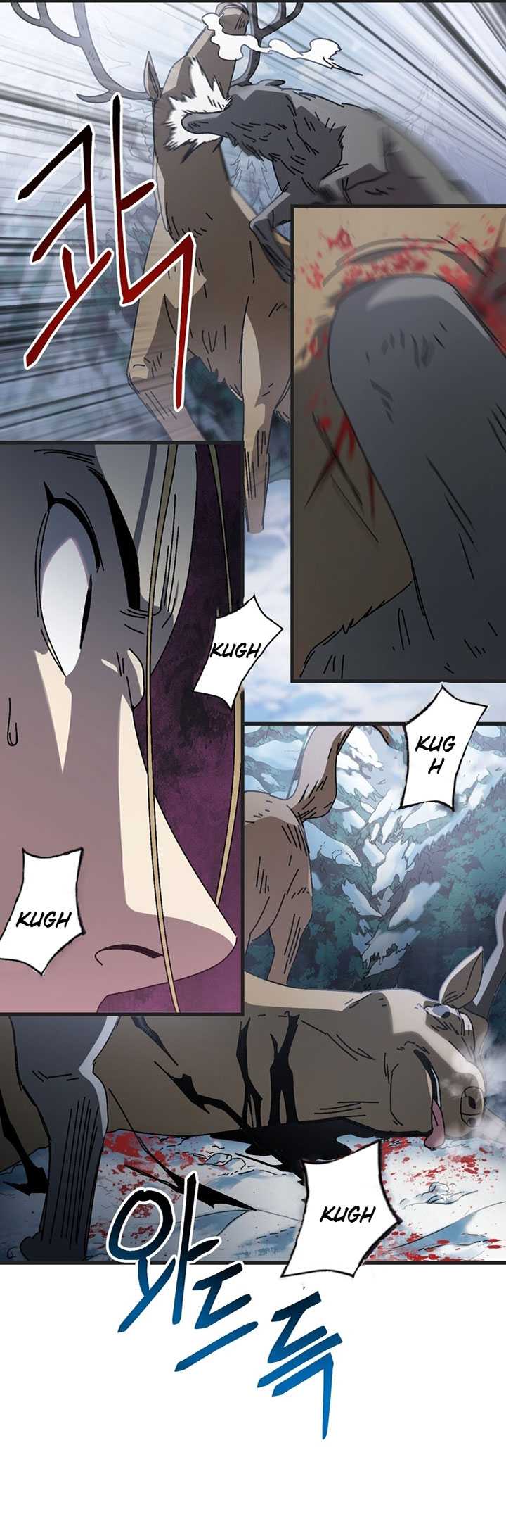 The Way Of Survival Chapter 13 Gambar 8