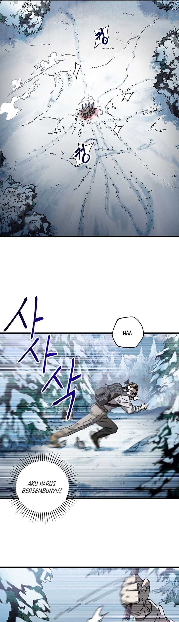 The Way Of Survival Chapter 13 Gambar 11