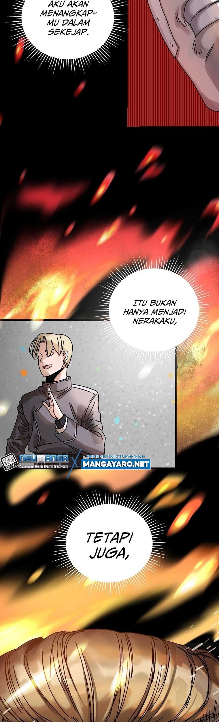 The Way Of Survival Chapter 02 Gambar 52