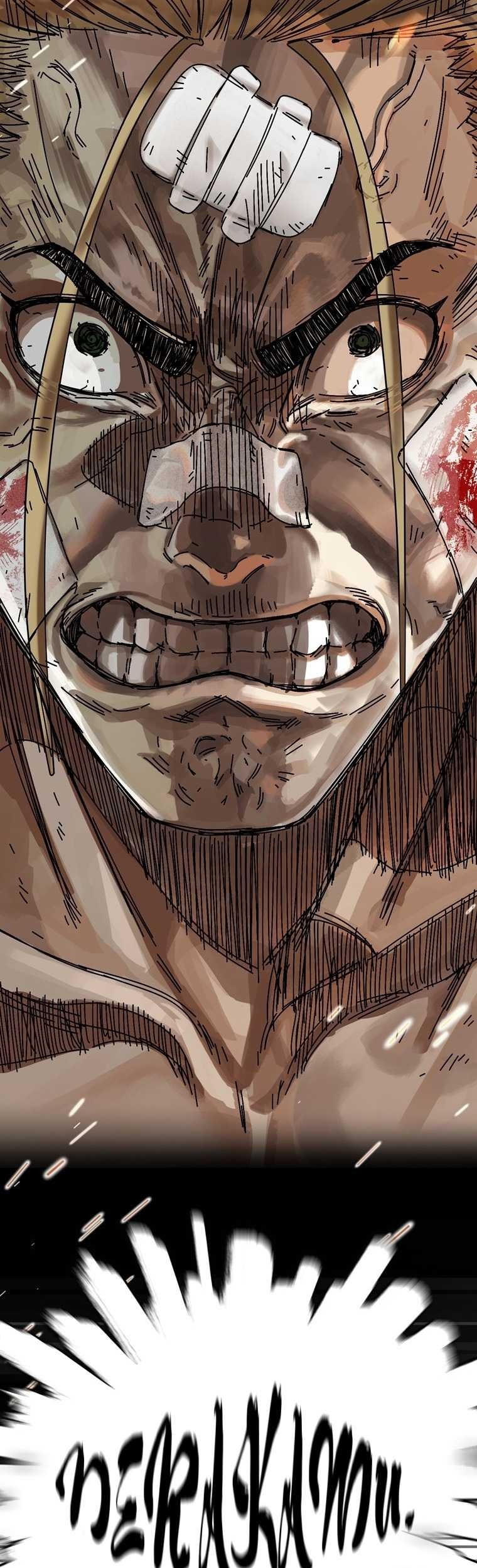 The Way Of Survival Chapter 02 Gambar 53