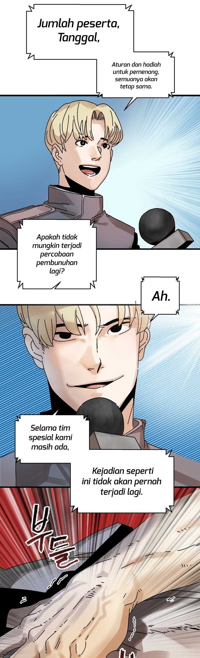 The Way Of Survival Chapter 02 Gambar 49