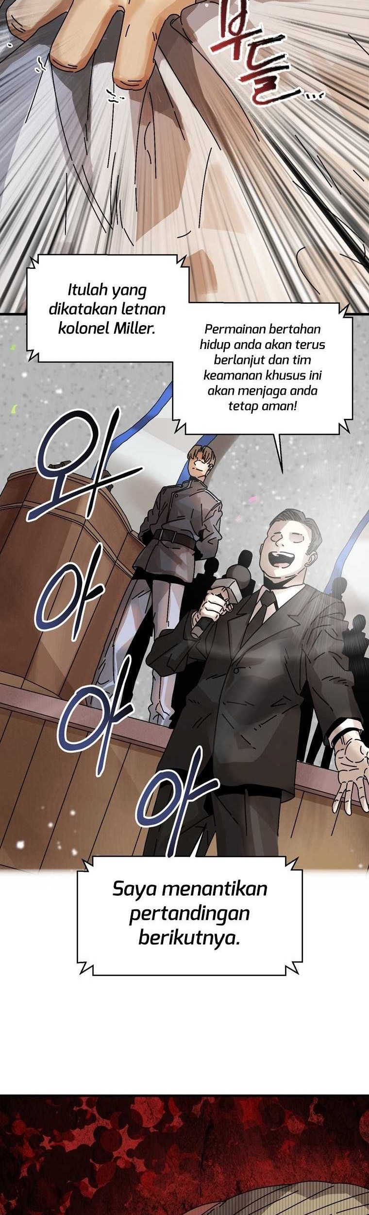 The Way Of Survival Chapter 02 Gambar 50