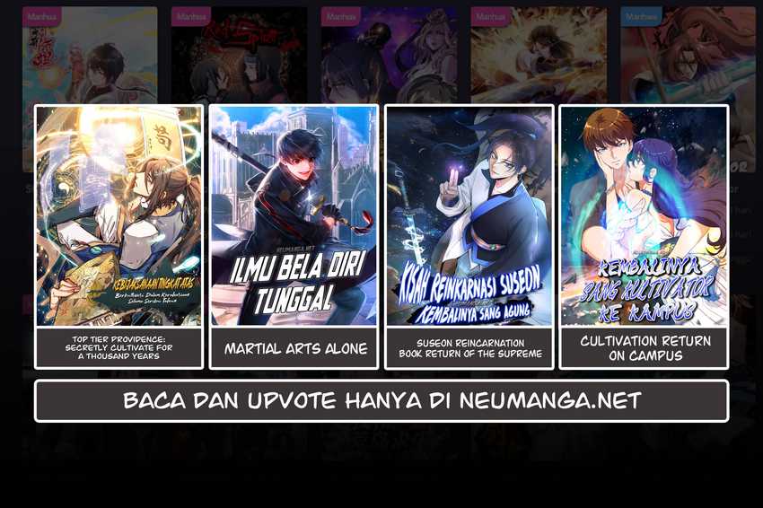 The Way Of Survival Chapter 02 Gambar 57