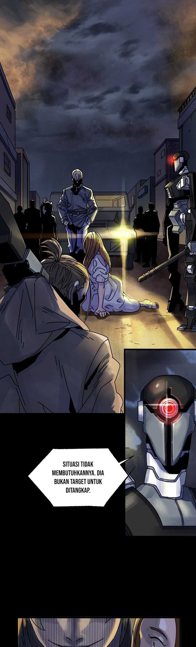 The Way Of Survival Chapter 02 Gambar 3