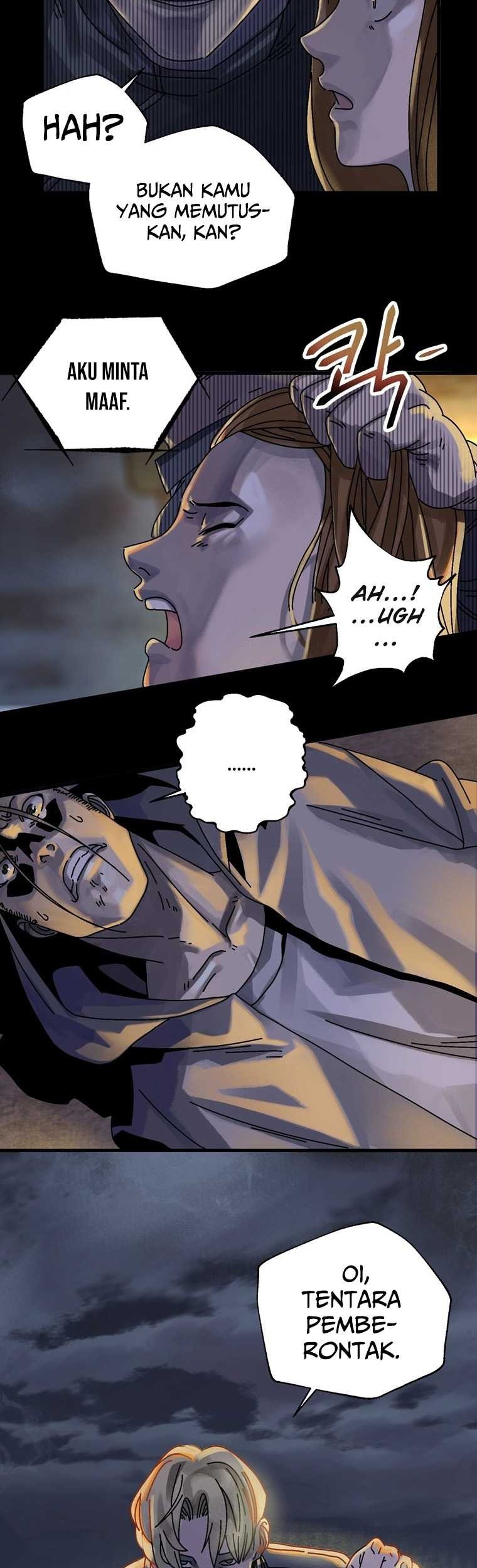 The Way Of Survival Chapter 02 Gambar 4