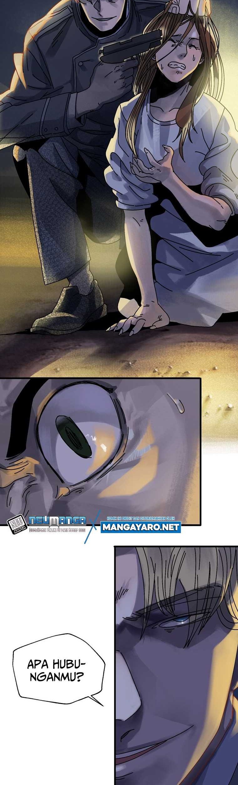 The Way Of Survival Chapter 02 Gambar 5