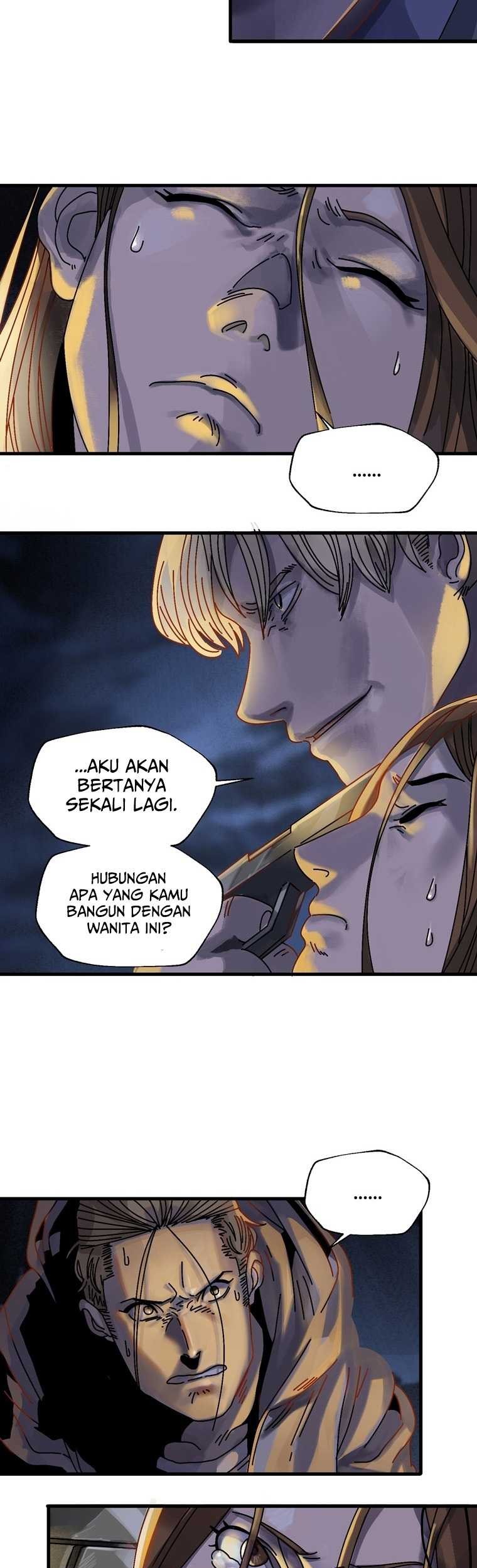 The Way Of Survival Chapter 02 Gambar 6