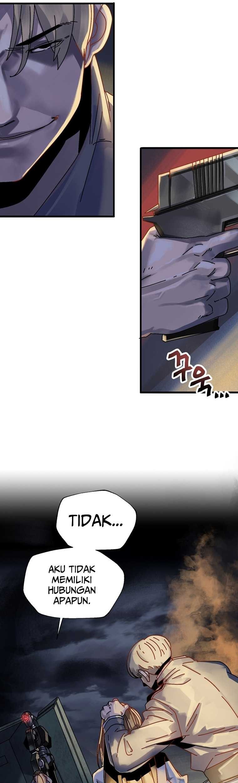 The Way Of Survival Chapter 02 Gambar 8