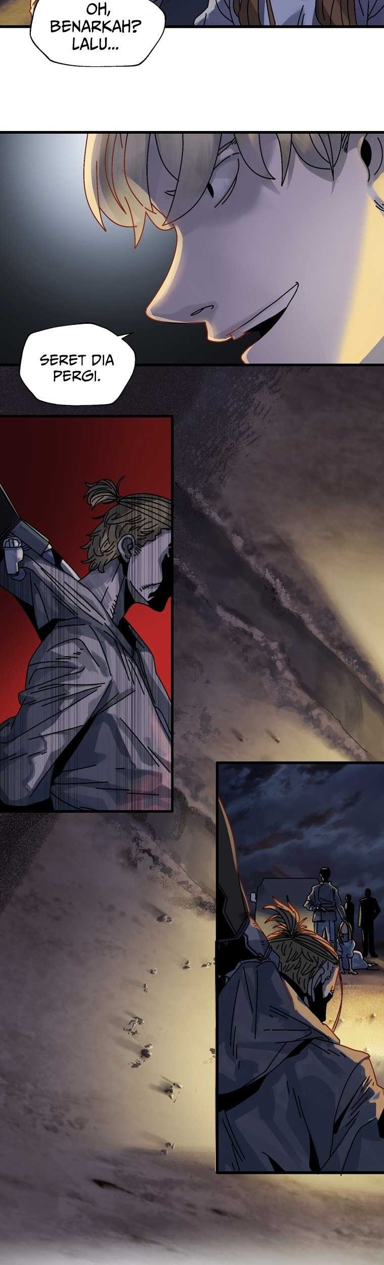 The Way Of Survival Chapter 02 Gambar 10