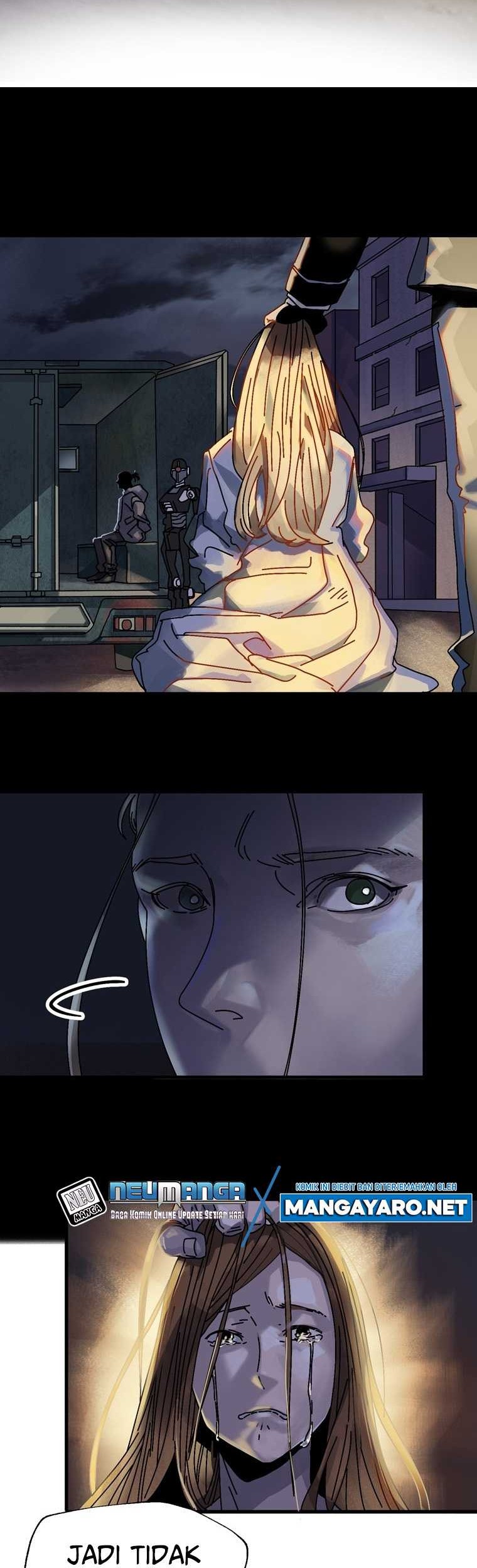 The Way Of Survival Chapter 02 Gambar 11