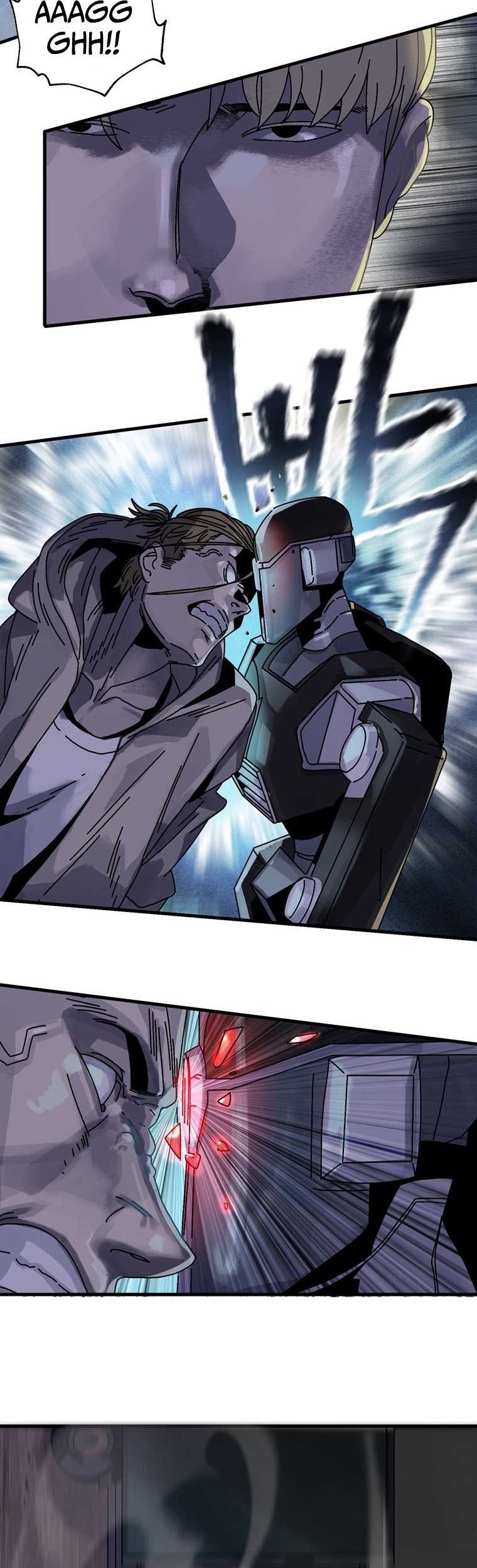 The Way Of Survival Chapter 02 Gambar 15