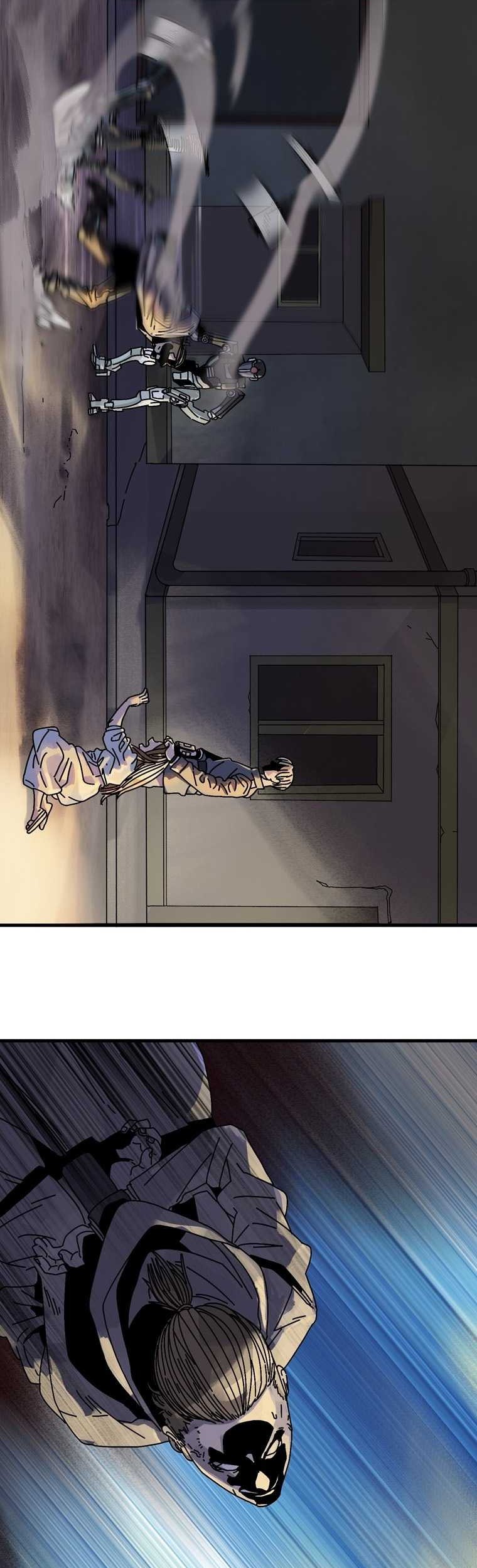 The Way Of Survival Chapter 02 Gambar 16