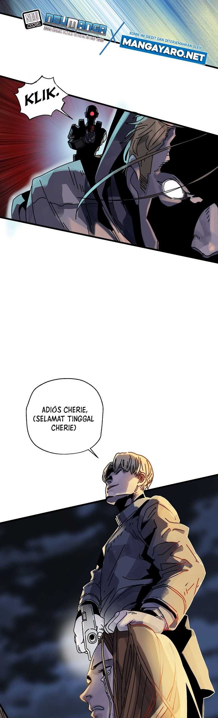 The Way Of Survival Chapter 02 Gambar 17