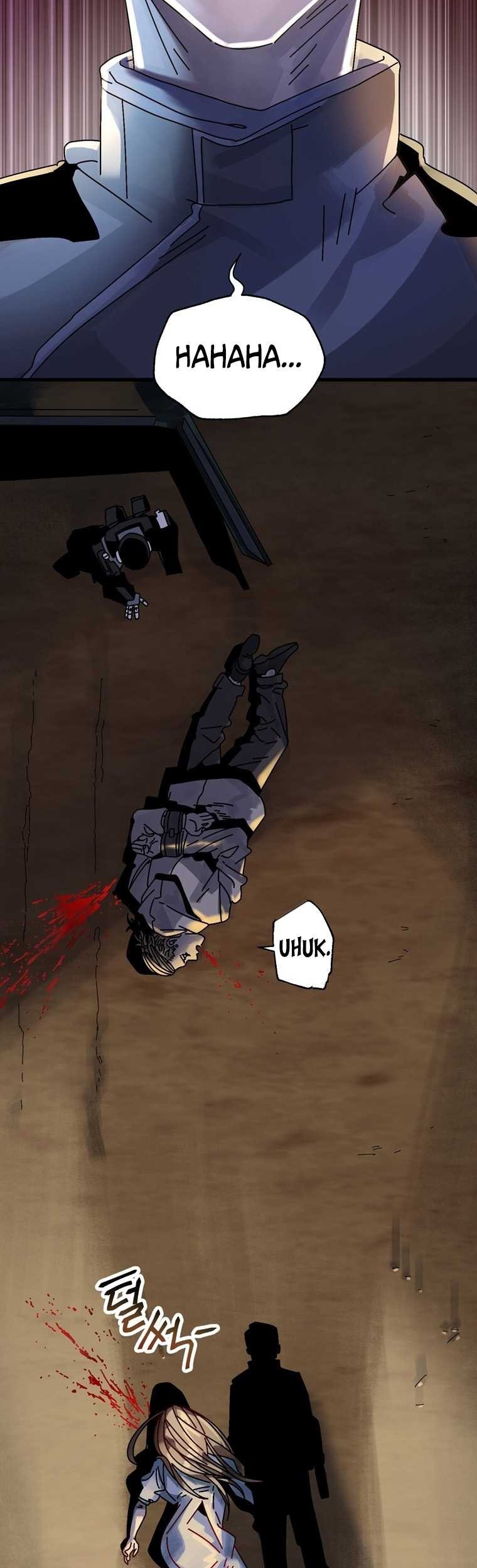 The Way Of Survival Chapter 02 Gambar 22