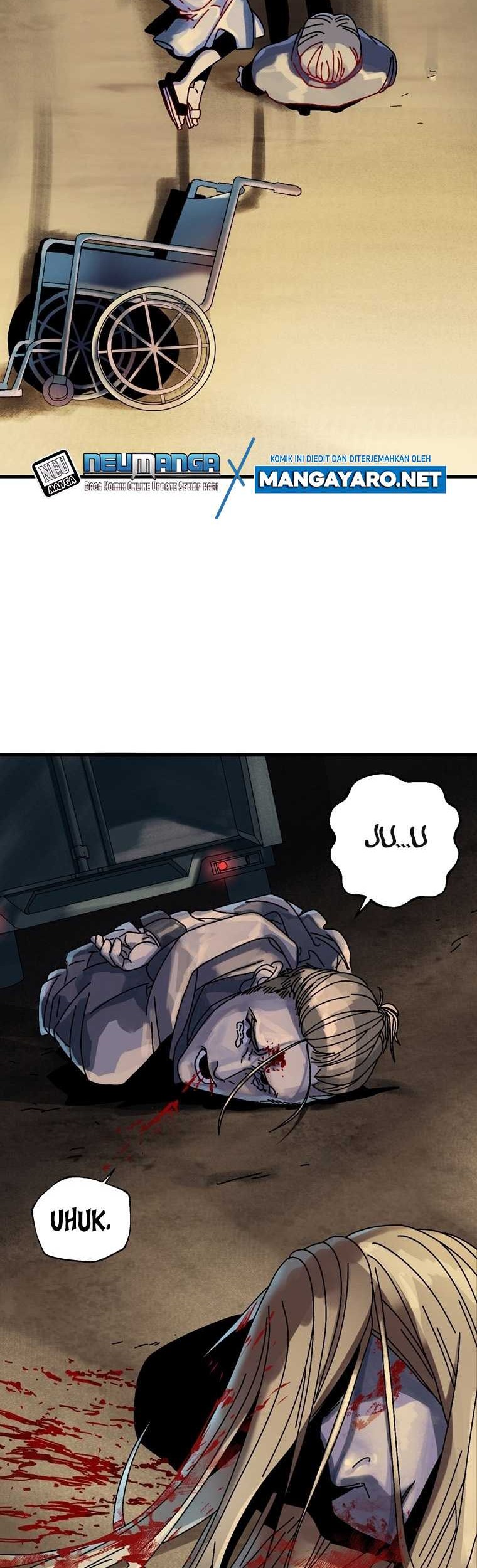 The Way Of Survival Chapter 02 Gambar 23