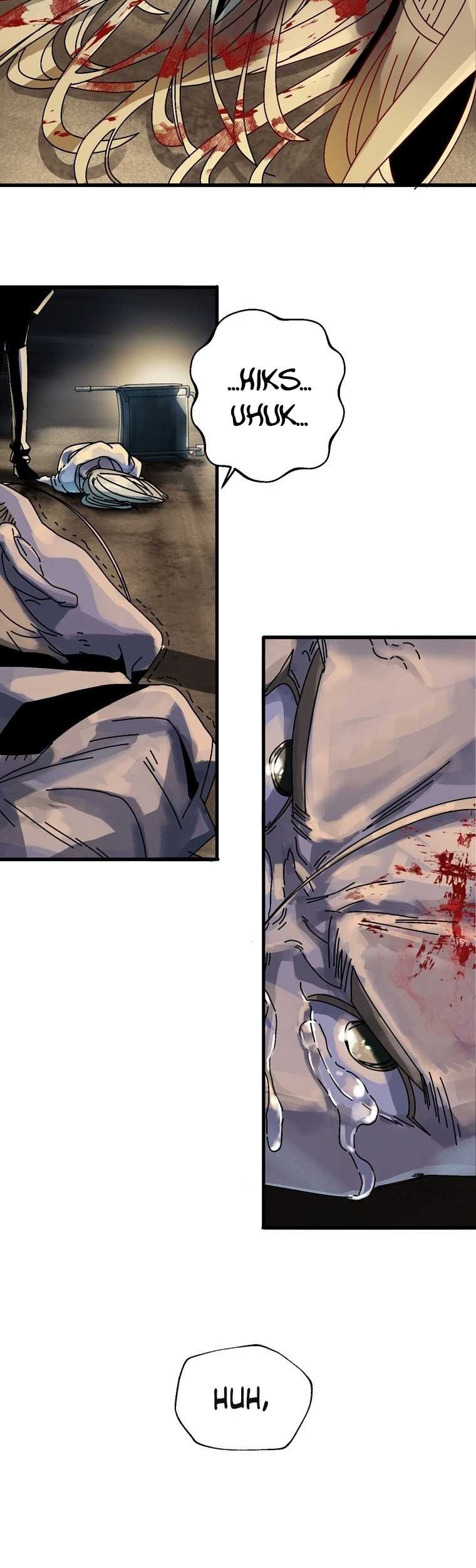 The Way Of Survival Chapter 02 Gambar 24