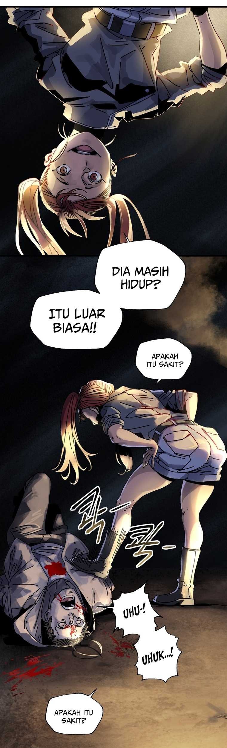 The Way Of Survival Chapter 02 Gambar 26