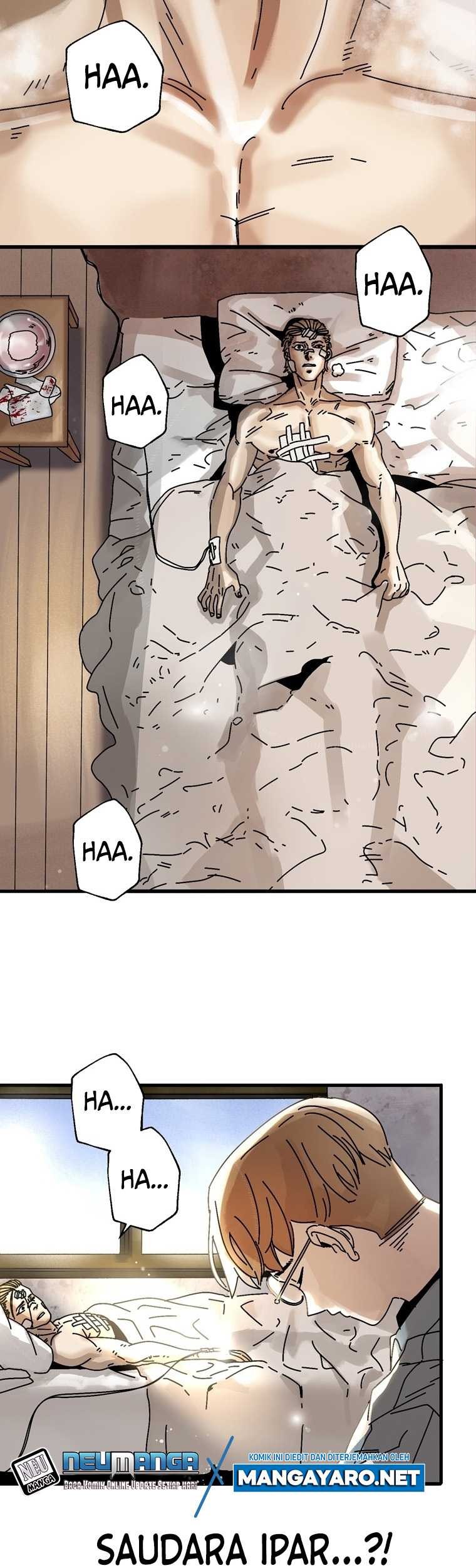 The Way Of Survival Chapter 02 Gambar 36