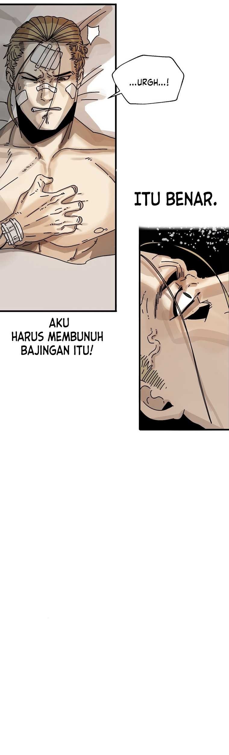 The Way Of Survival Chapter 02 Gambar 38