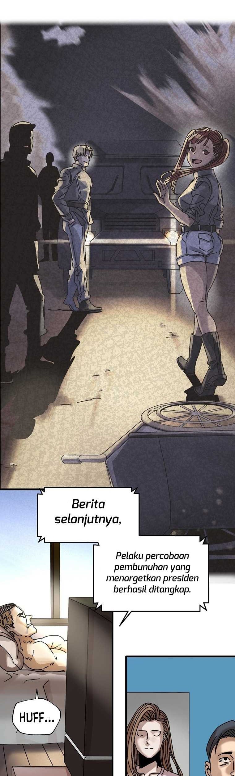 The Way Of Survival Chapter 02 Gambar 39