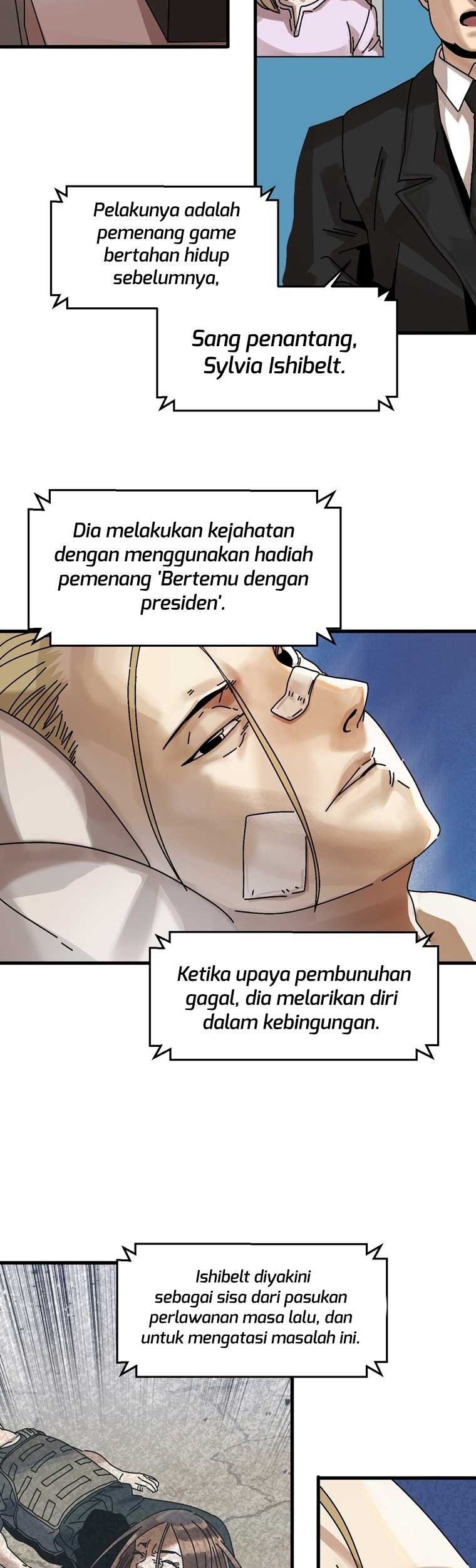 The Way Of Survival Chapter 02 Gambar 40