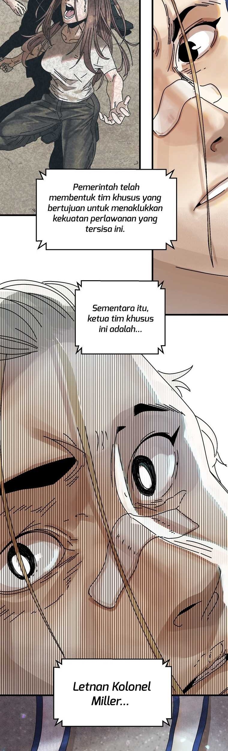 The Way Of Survival Chapter 02 Gambar 41