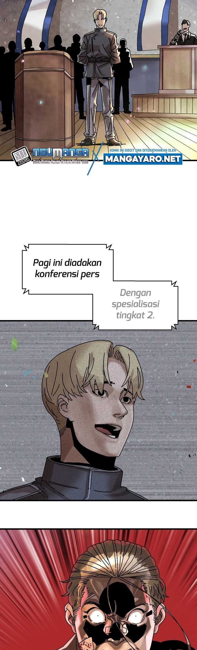 The Way Of Survival Chapter 02 Gambar 42