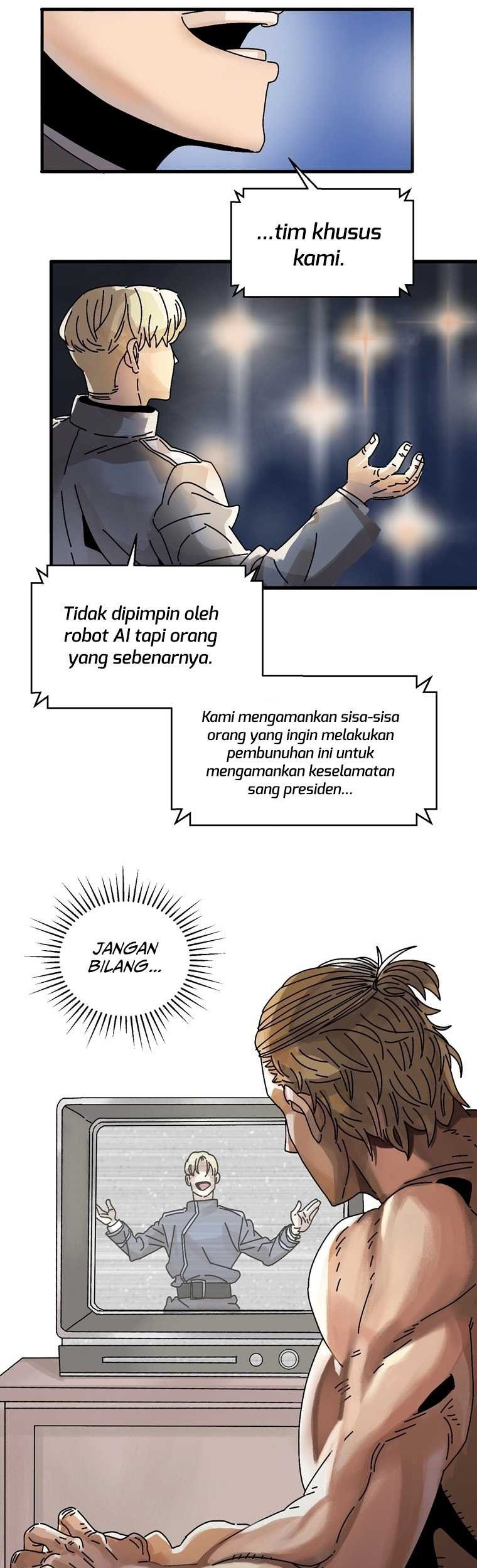 The Way Of Survival Chapter 02 Gambar 44