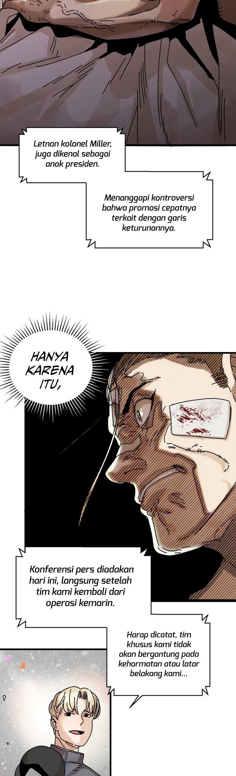 The Way Of Survival Chapter 02 Gambar 45