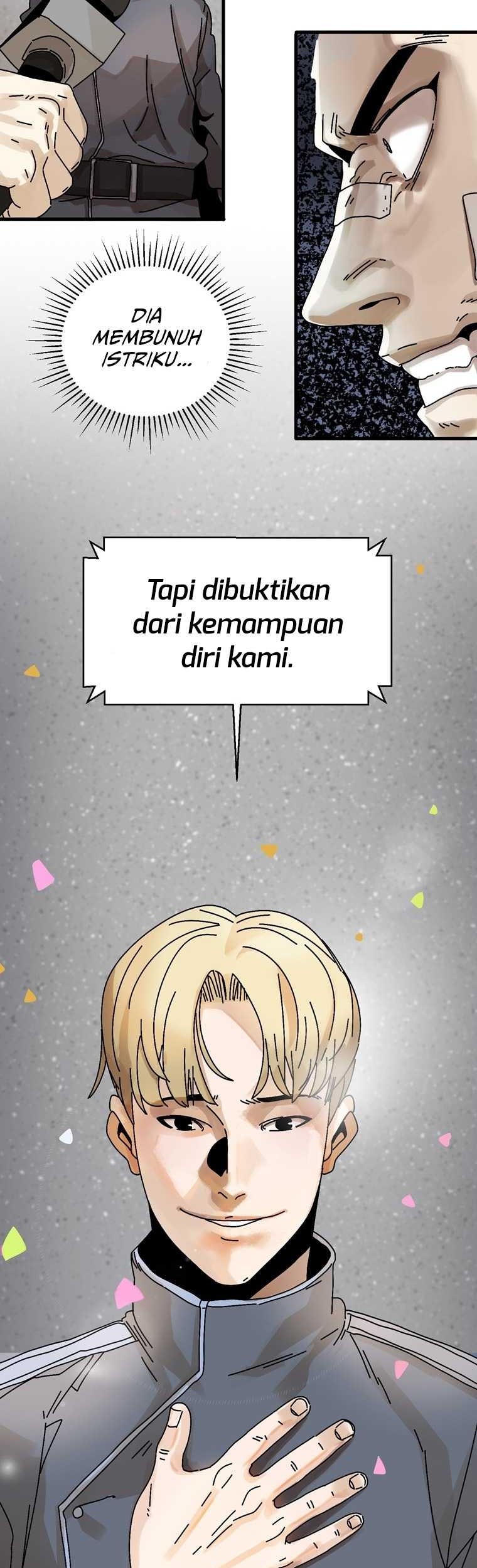 The Way Of Survival Chapter 02 Gambar 46