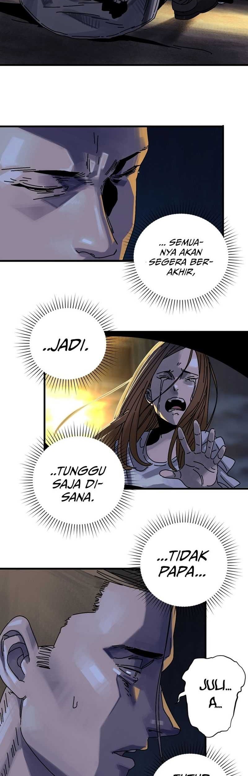 The Way Of Survival Chapter 01 Gambar 45