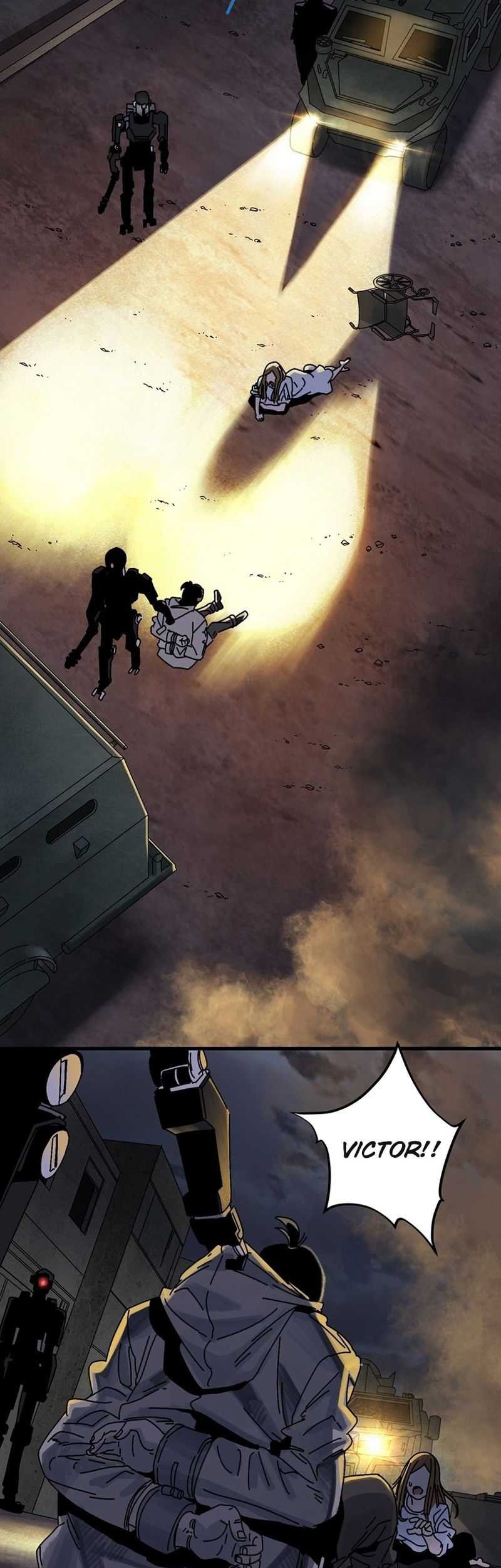 The Way Of Survival Chapter 01 Gambar 44