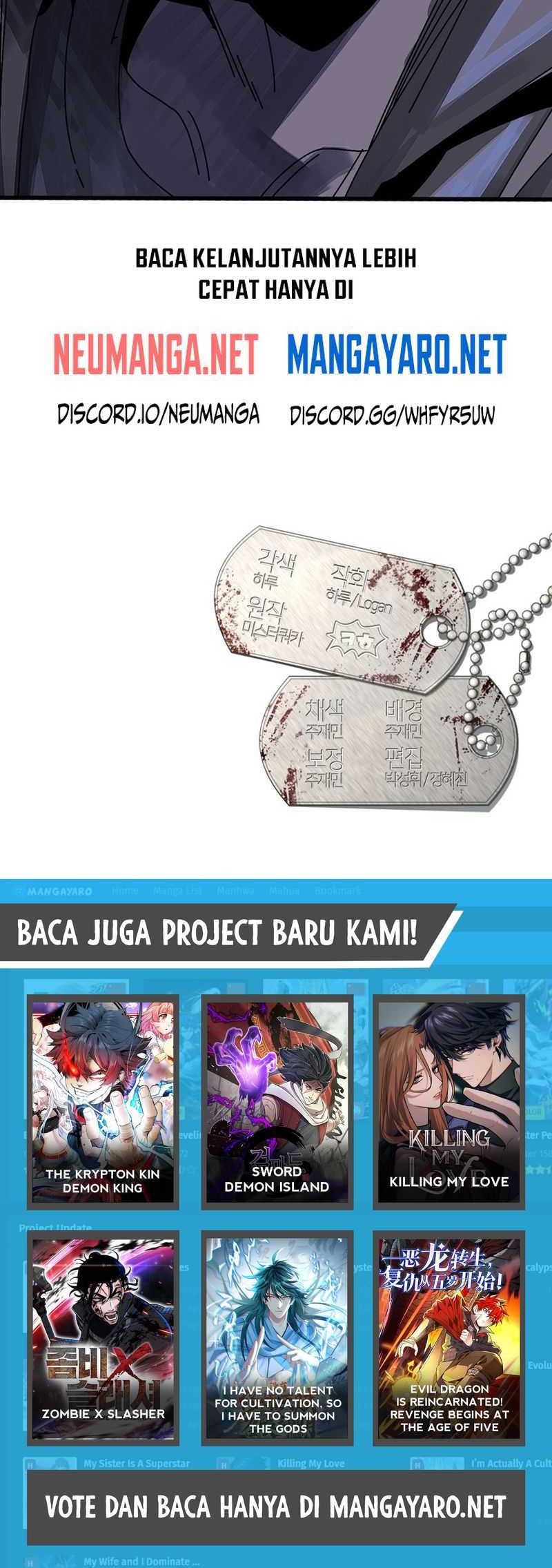 The Way Of Survival Chapter 01 Gambar 49