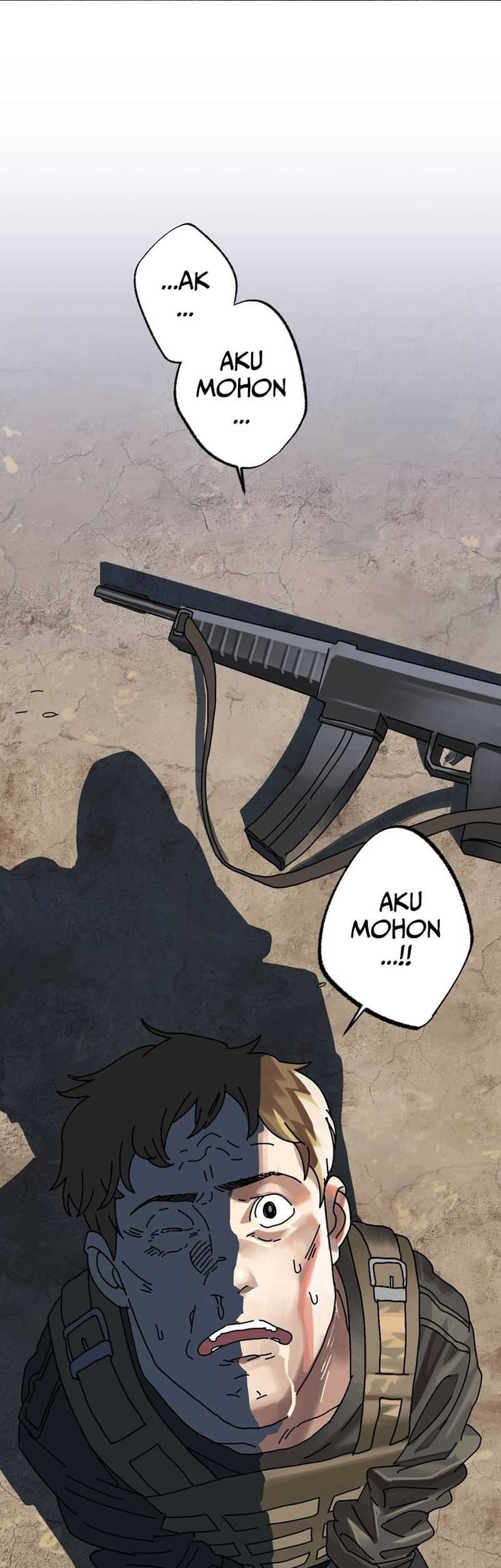 Manhwa The Way Of Survival Chapter 01 gambar nomor 2