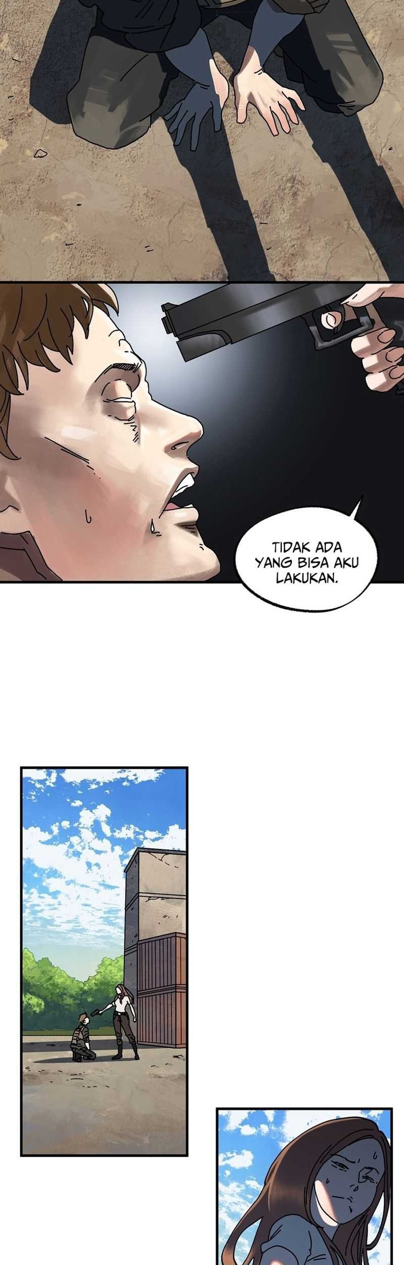 The Way Of Survival Chapter 01 Gambar 3