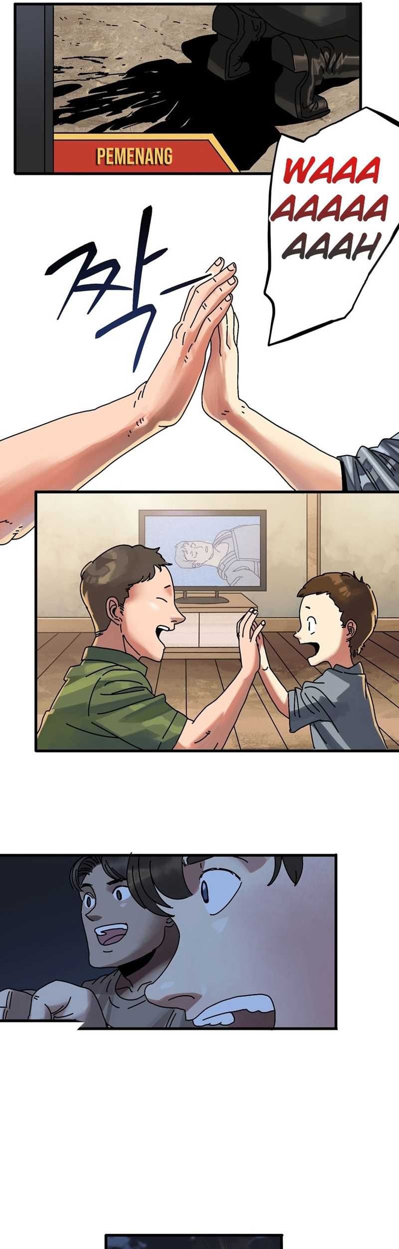 The Way Of Survival Chapter 01 Gambar 7