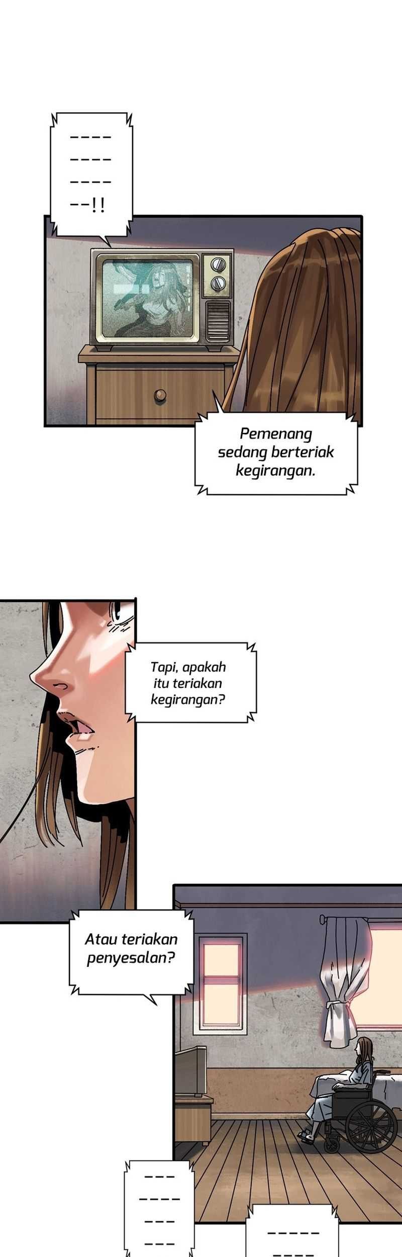 The Way Of Survival Chapter 01 Gambar 12