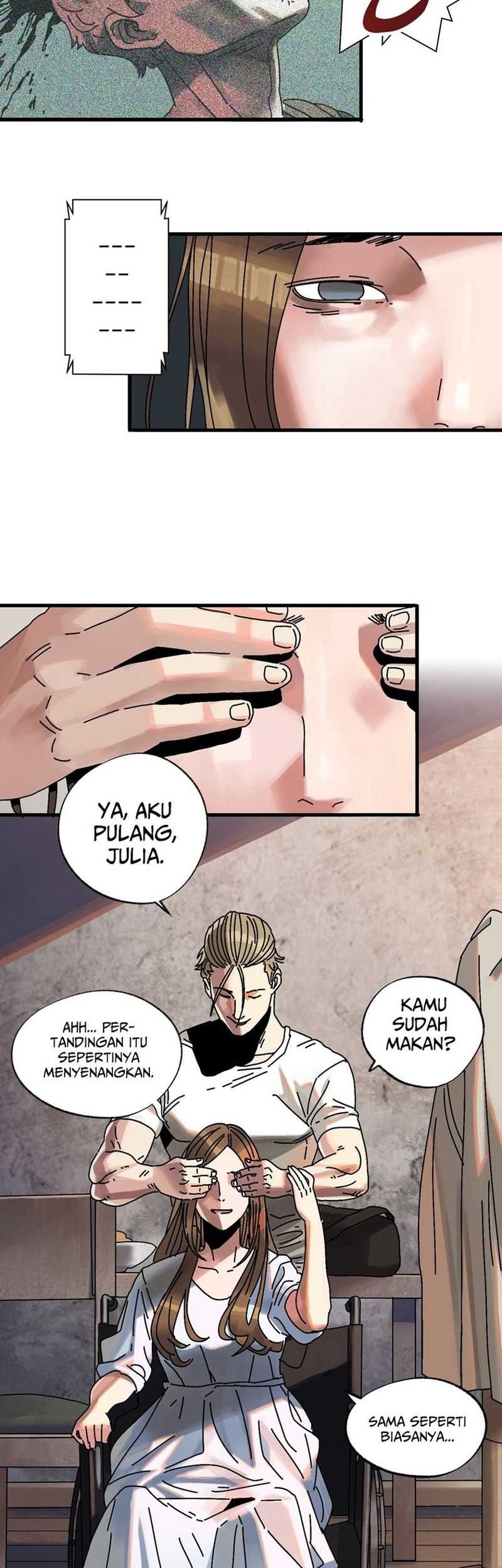 The Way Of Survival Chapter 01 Gambar 15