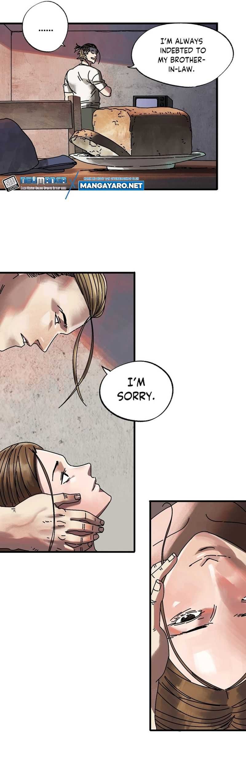 The Way Of Survival Chapter 01 Gambar 17