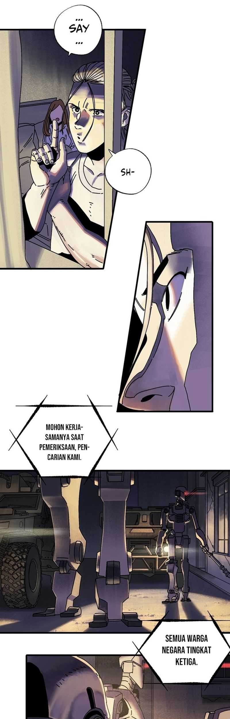 The Way Of Survival Chapter 01 Gambar 22