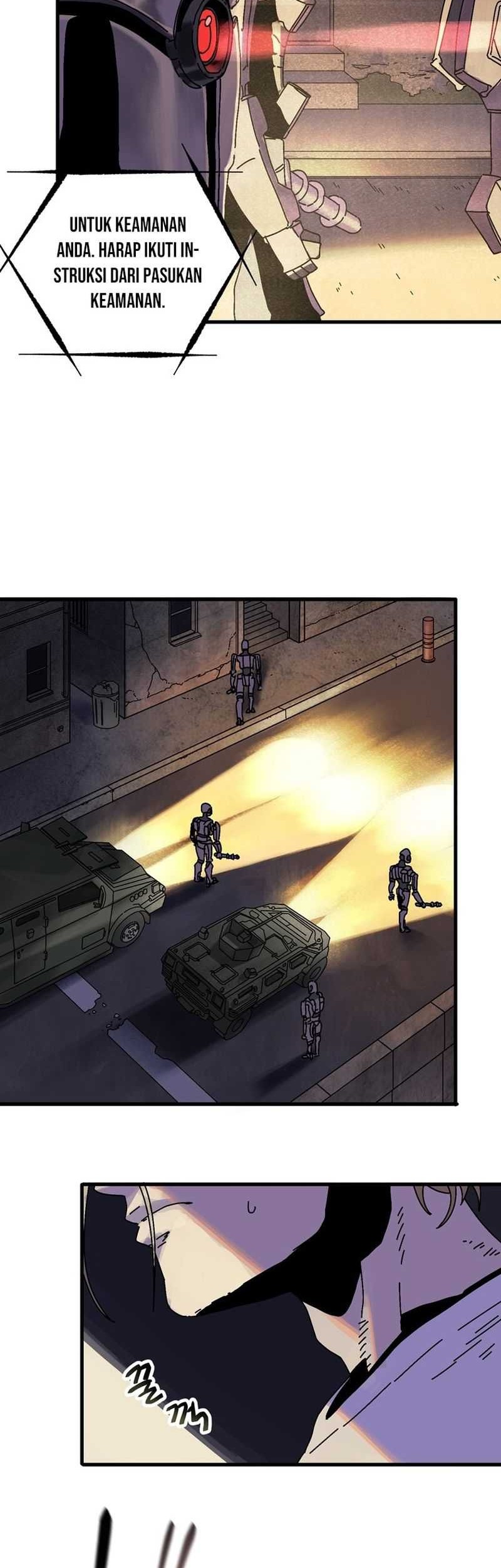 The Way Of Survival Chapter 01 Gambar 23