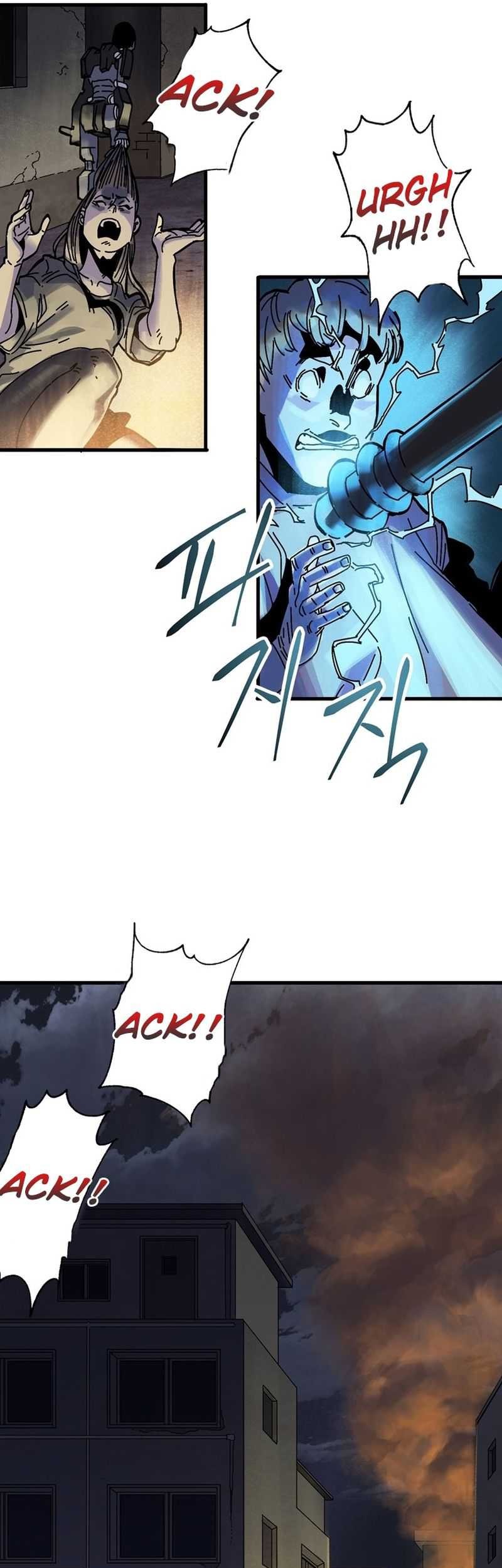 The Way Of Survival Chapter 01 Gambar 27