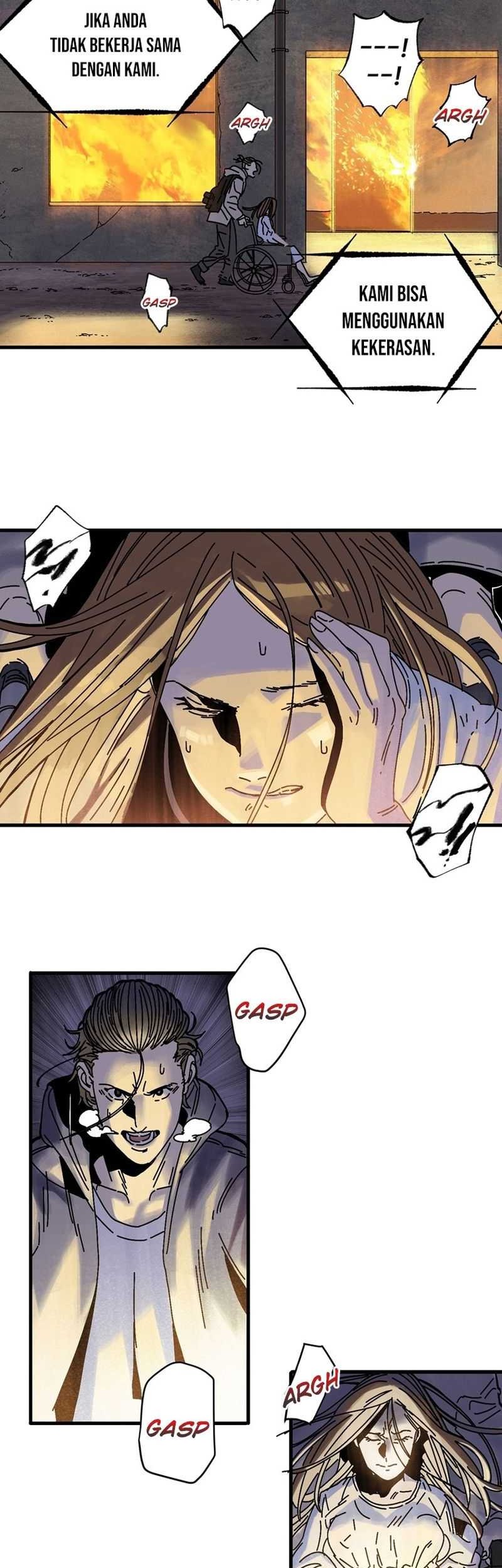 The Way Of Survival Chapter 01 Gambar 29