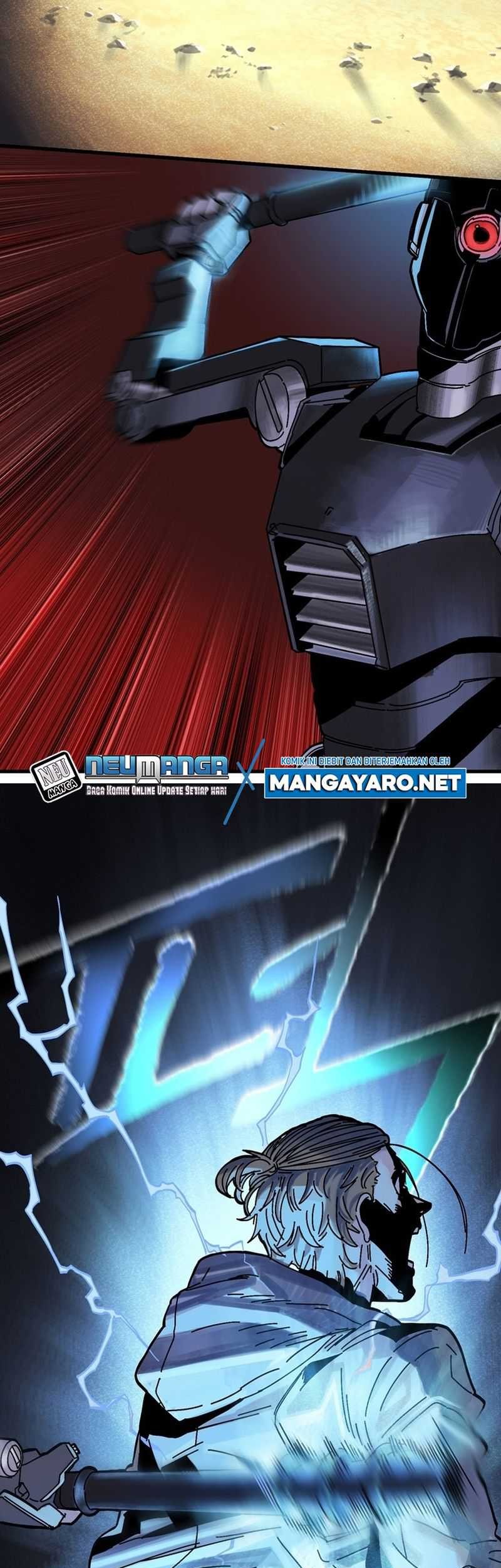 The Way Of Survival Chapter 01 Gambar 32