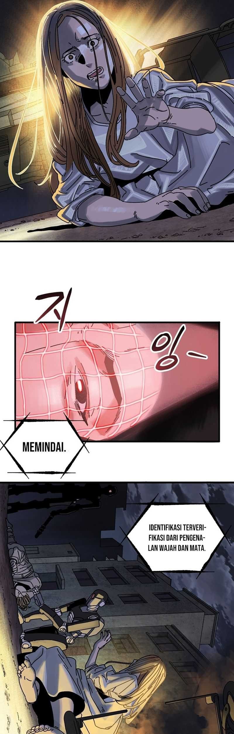 The Way Of Survival Chapter 01 Gambar 37