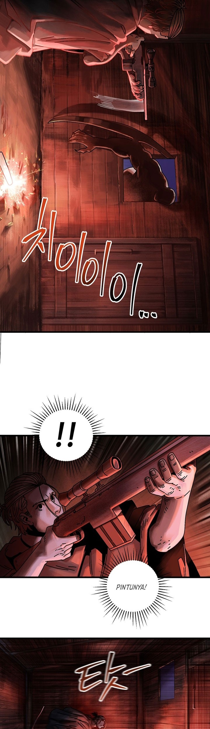 The Way Of Survival Chapter 06 Gambar 17