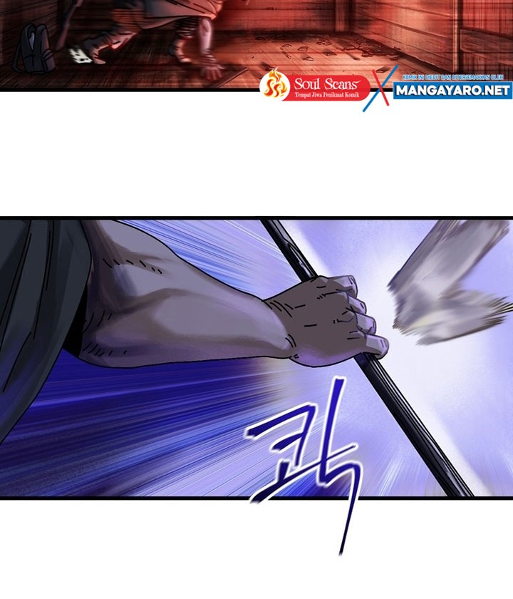 The Way Of Survival Chapter 06 Gambar 18